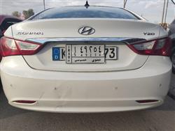 هیوندای سۆناتا